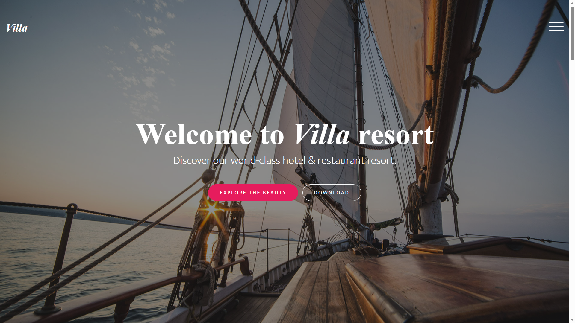 Villa Luxury Retreat